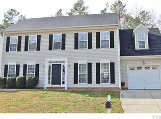 324 Arbor Crest Rd, Holly Springs, NC 27540