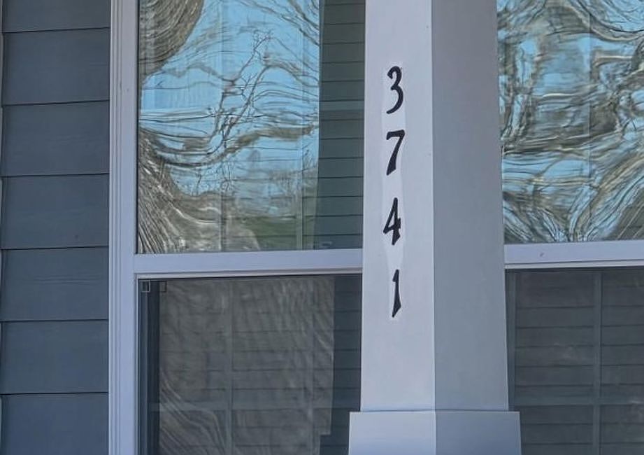 Exterior Address Verification