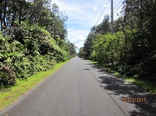 2nd St LOT 222, Volcano, HI 96785