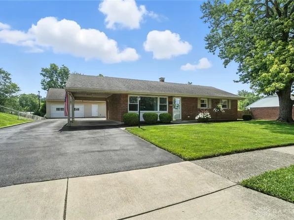 2836 Powhattan Pl, Kettering, OH 45420