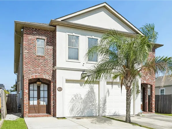 601 N Woodlawn Ave, Metairie, LA 70001