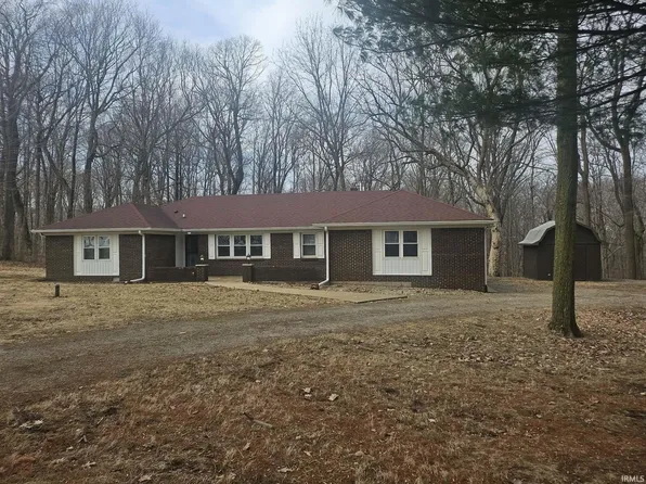 2492 S Roberts Way, Logansport, IN 46947