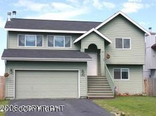 1711 Flatwater Cir, Anchorage, AK 99507