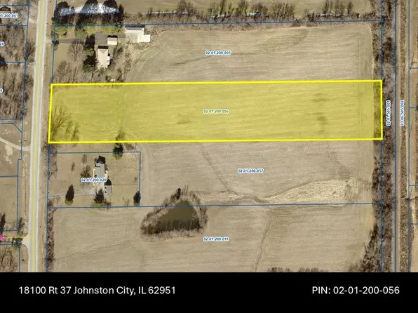 18100 Route 37, Johnston City, IL 62951