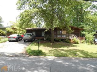 852 Cone Rd, Forest Park, GA 30297