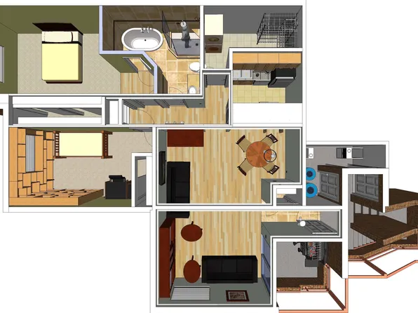 4828 S Highland Cir APT 303, Holladay, UT 84117