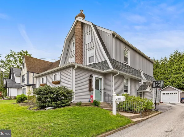 2420 Wynnefield Dr, Havertown, PA 19083