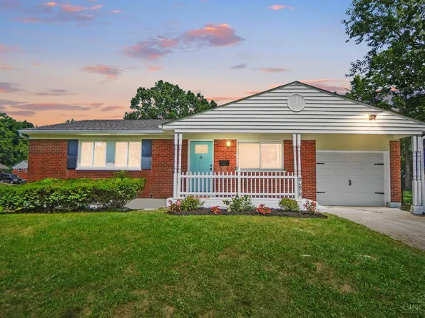 9696 Wymart Ave, Cincinnati, OH 45231