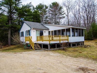 242 Mines Road, Blue Hill, ME, 04614