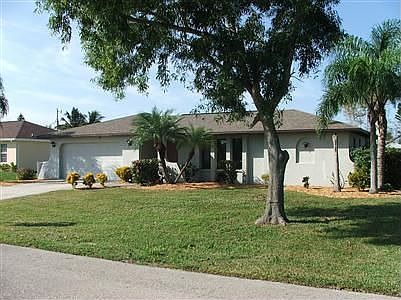 Front View of home