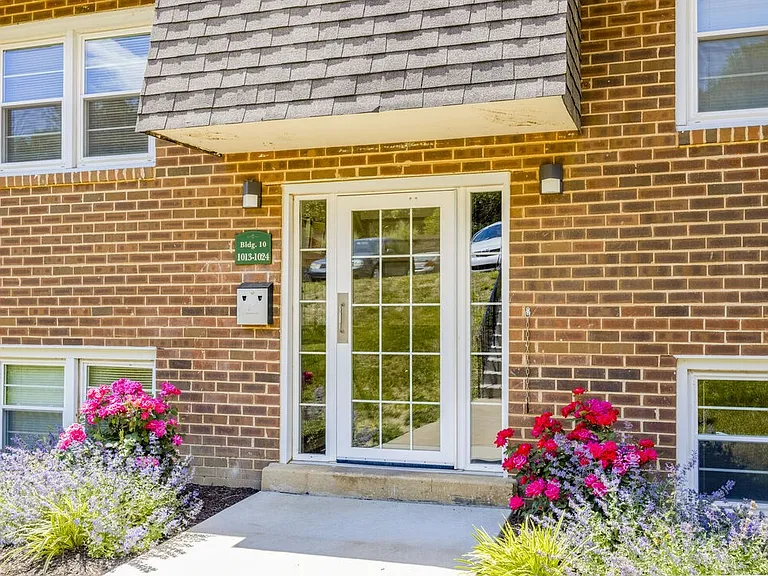 Building Entrance