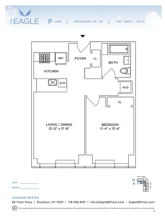 Building Photo - 86 Fleet Pl #29S