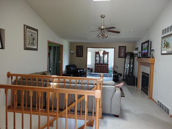 living and formal dining