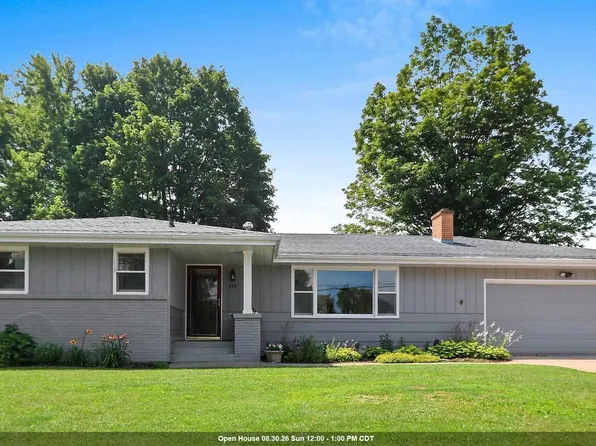 419 W Ramsdell St, Marion, WI 54950
