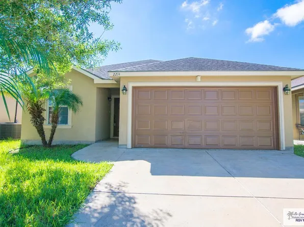 2214 Treasure Haven Dr, Harlingen, TX 78550
