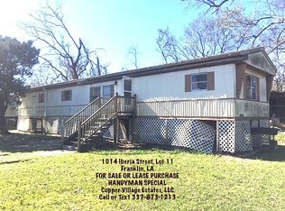 1014 Iberia St, Franklin, LA 70538