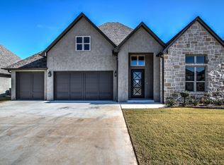 4515 S 173rd East Ave, Tulsa, OK 74134