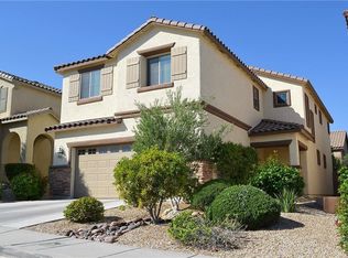 1621 Orange Daisy Pl, Henderson, NV 89012