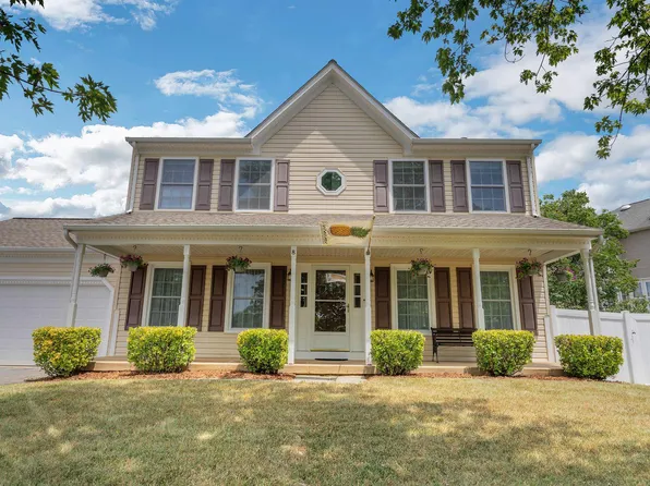 8 N Jenny Lynn Rd, Fredericksburg, VA 22405