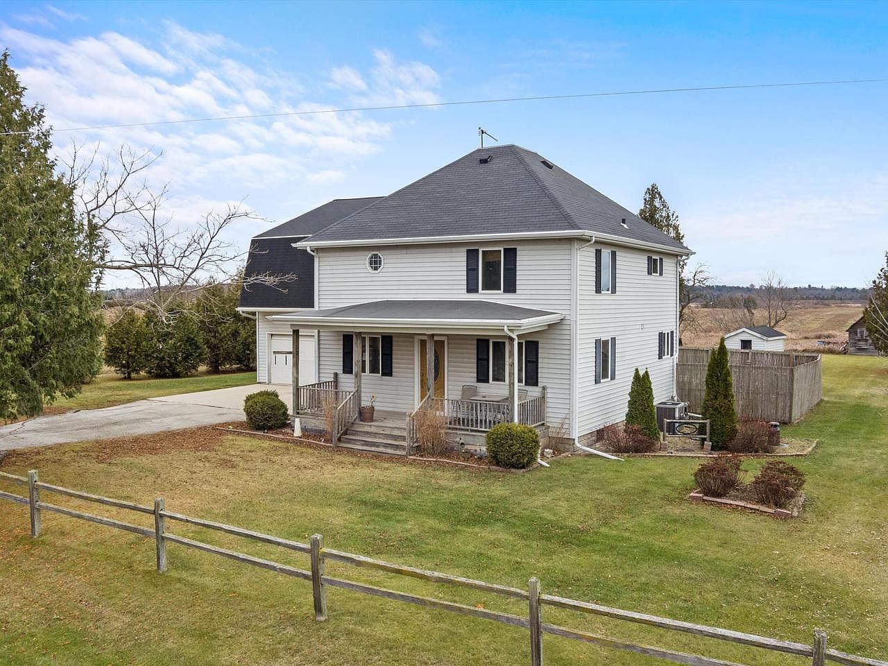 12124 Jambo Creek ROAD, Two Rivers, WI 54241 Zillow