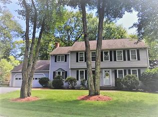 71 Rock Rd, North Andover, MA 01845
