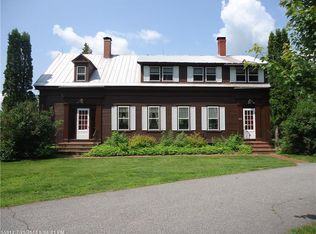 212 Crockett Ridge Rd, Bethel, ME 04268