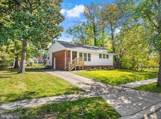 6407 85th Ave, Hyattsville, MD 20784