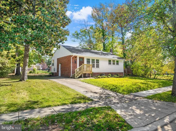 6407 85th Ave, Hyattsville, MD 20784