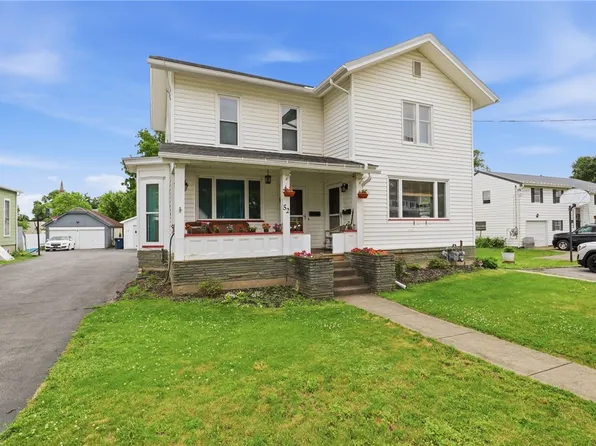 52 W Albion St, Holley, NY 14470
