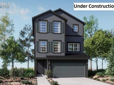 2744 Cramer Hts, Colorado Springs, CO, 80904