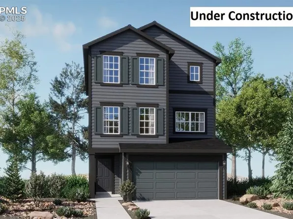 2744 Cramer Hts, Colorado Springs, CO 80904