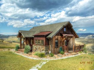 249 Rendezvous Trail, Livingston, MT 59047