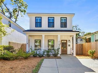 917 E 39th Street, Savannah, GA 31401