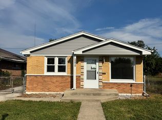 15919 Gauger Ave, Harvey, IL 60426
