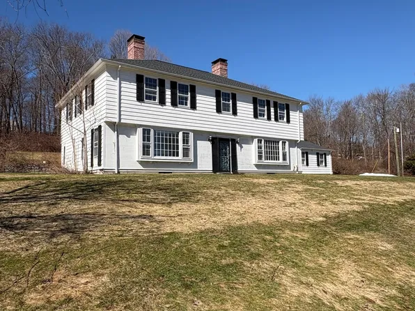 321 Artillery Road, Middlebury, CT 06762