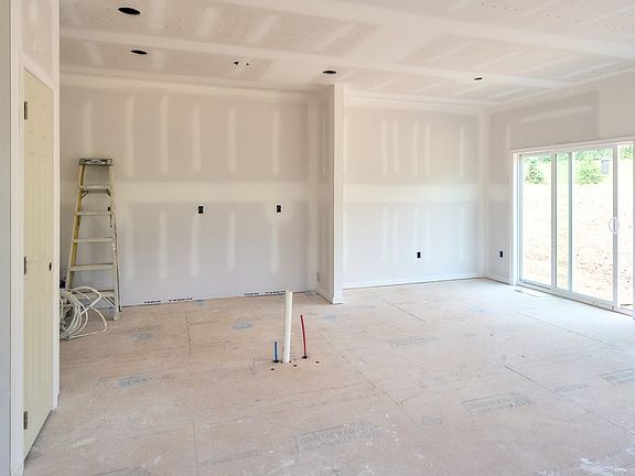 Dining Room and Kitchen