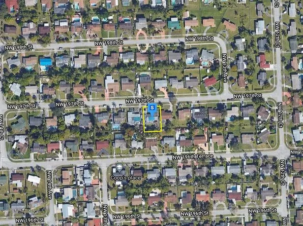 1340 NW 197th St, Miami Gardens, FL 33169