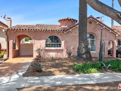 4235 S Norton Ave, Los Angeles, CA, 90008