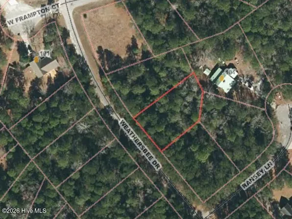270 Weathersbee Dr Lot L270, Hampstead, NC 28443