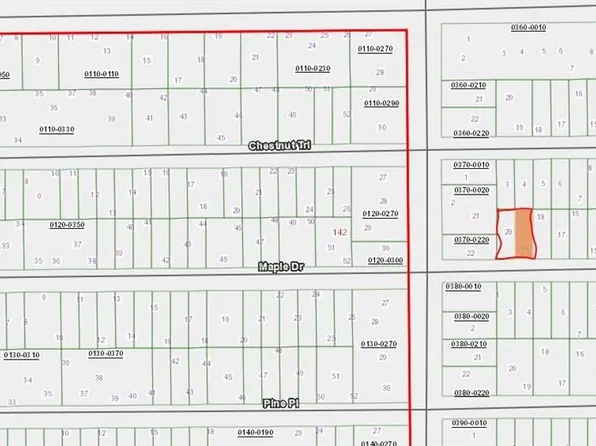 0 Maple Dr #19-20, Interlachen, FL 32148