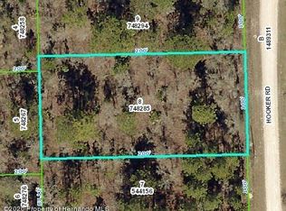 0 Hooker Rd, Brooksville, FL 34614