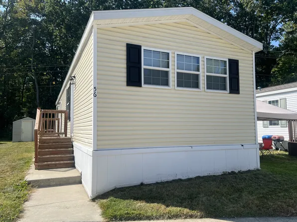 51074 Mott Rd Trlr 56, Canton, MI 48188