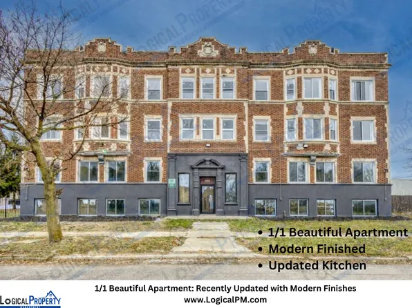 3295 Rochester St #3, Detroit, MI 48206