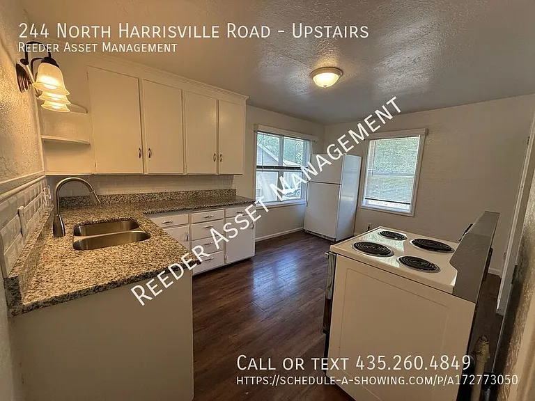 244 N Harrisville Rd #UPSTAIRS — Photo 5