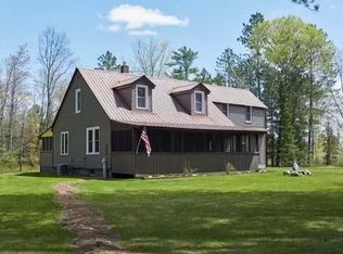 13060 Old 139 Rd, Long Lake, WI 54542