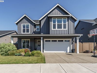 248 SW 18th Ave, Canby, OR, 97013