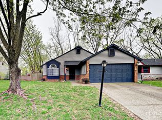 5819 Timber Lake Way, Indianapolis, IN 46237