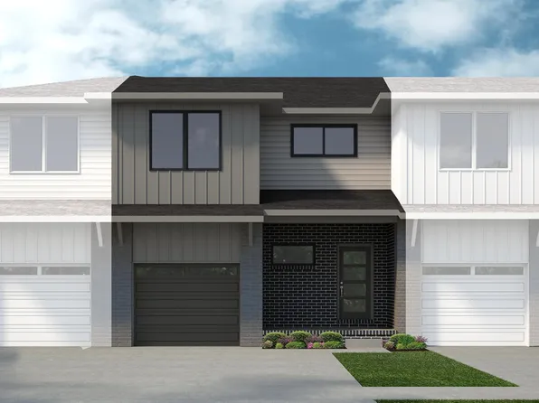 Breckenridge Plan, Legacy Village Villas