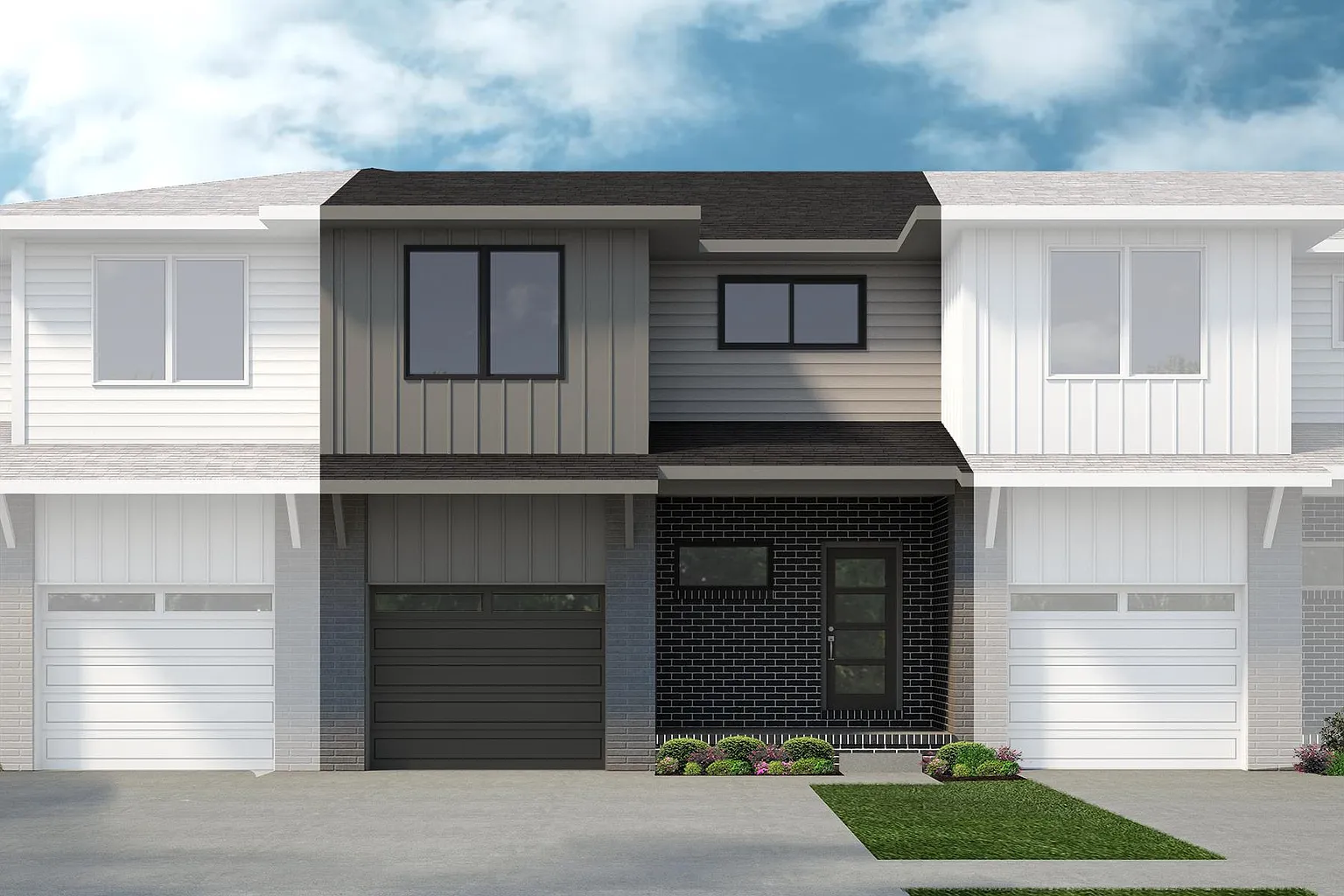 Breckenridge Plan, Legacy Village Villas photo 1