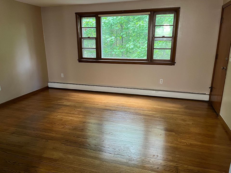 Living Room - View of Woods